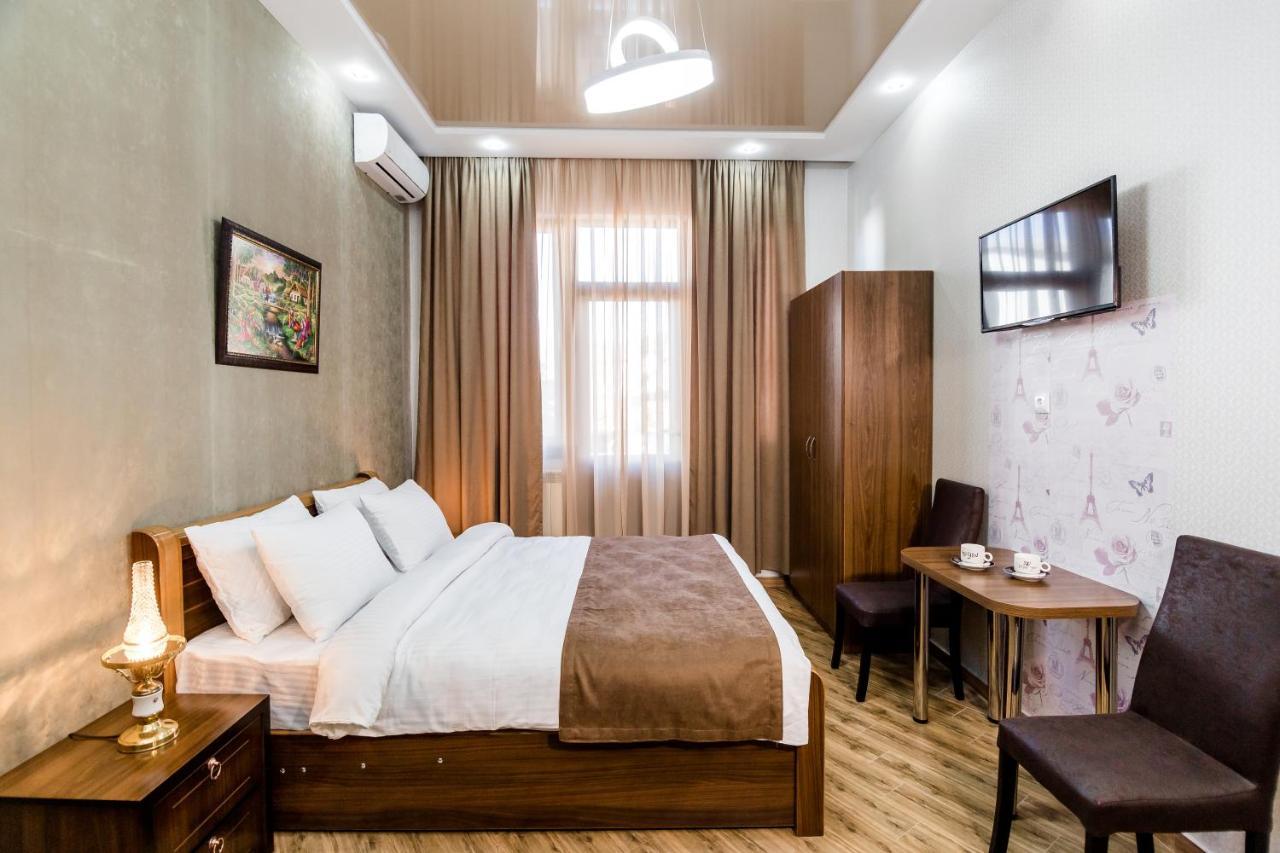 George Hotel Tbilissi Extérieur photo