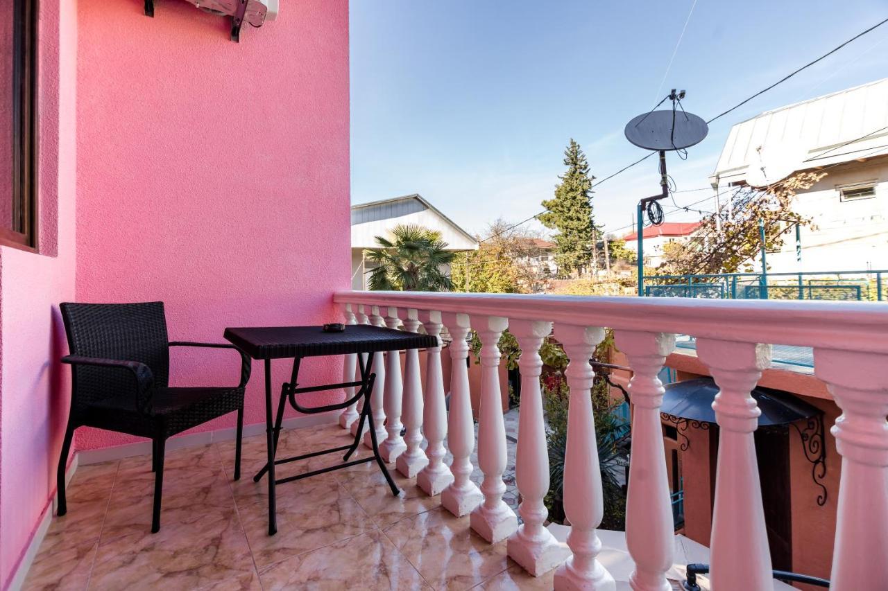 George Hotel Tbilissi Extérieur photo
