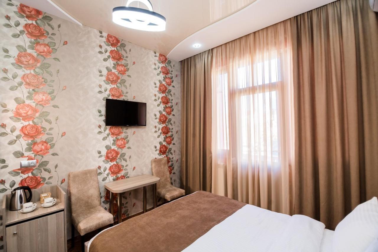 George Hotel Tbilissi Extérieur photo
