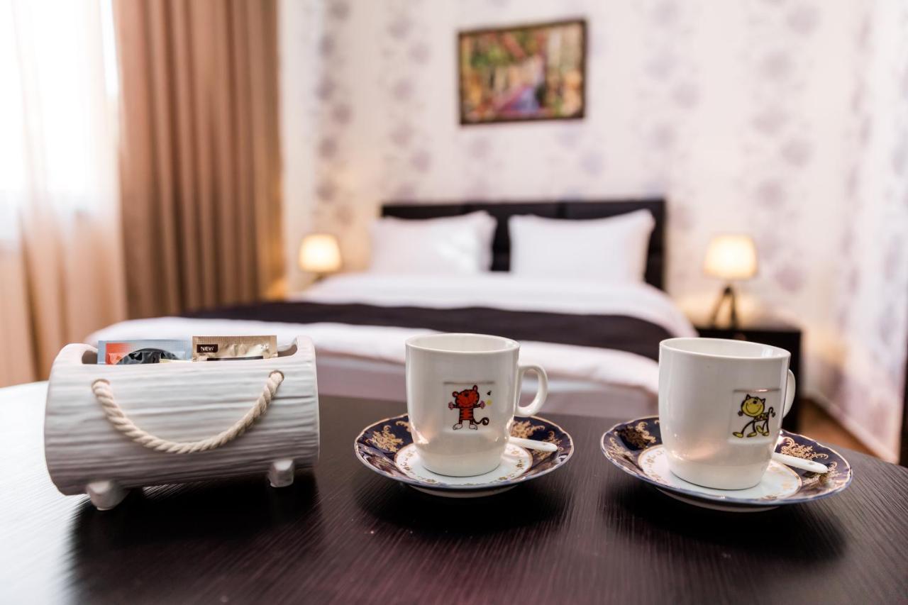 George Hotel Tbilissi Extérieur photo