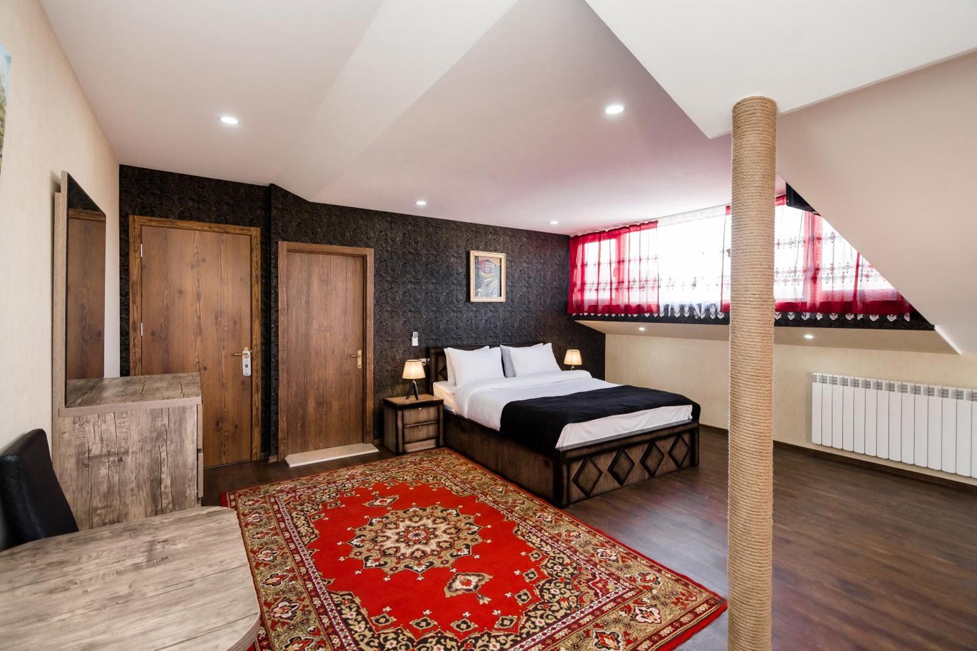 George Hotel Tbilissi Extérieur photo