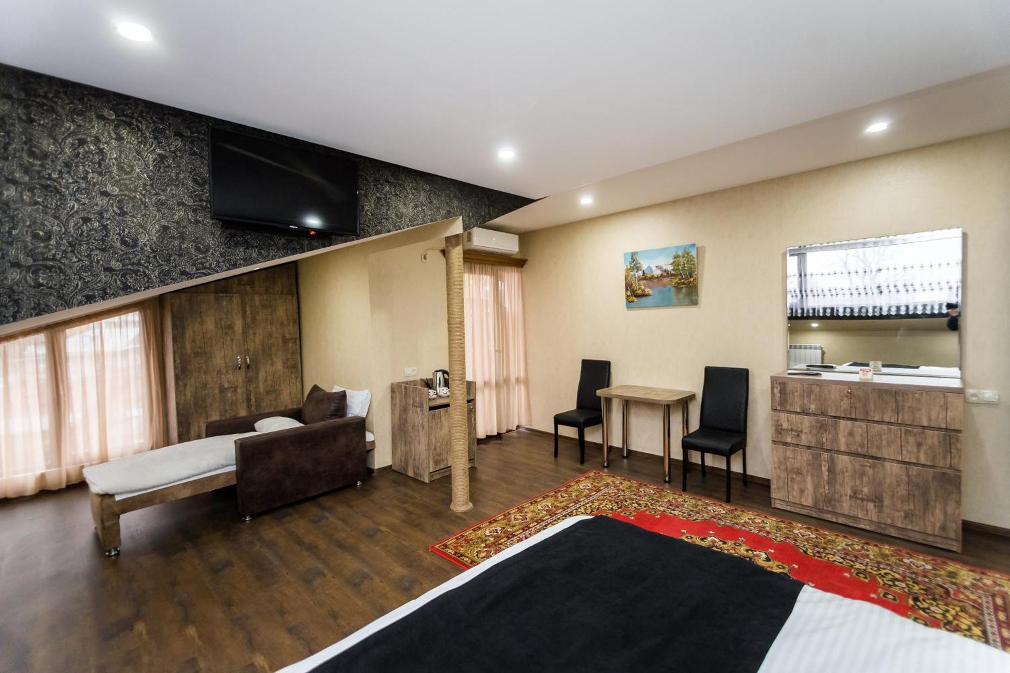 George Hotel Tbilissi Extérieur photo
