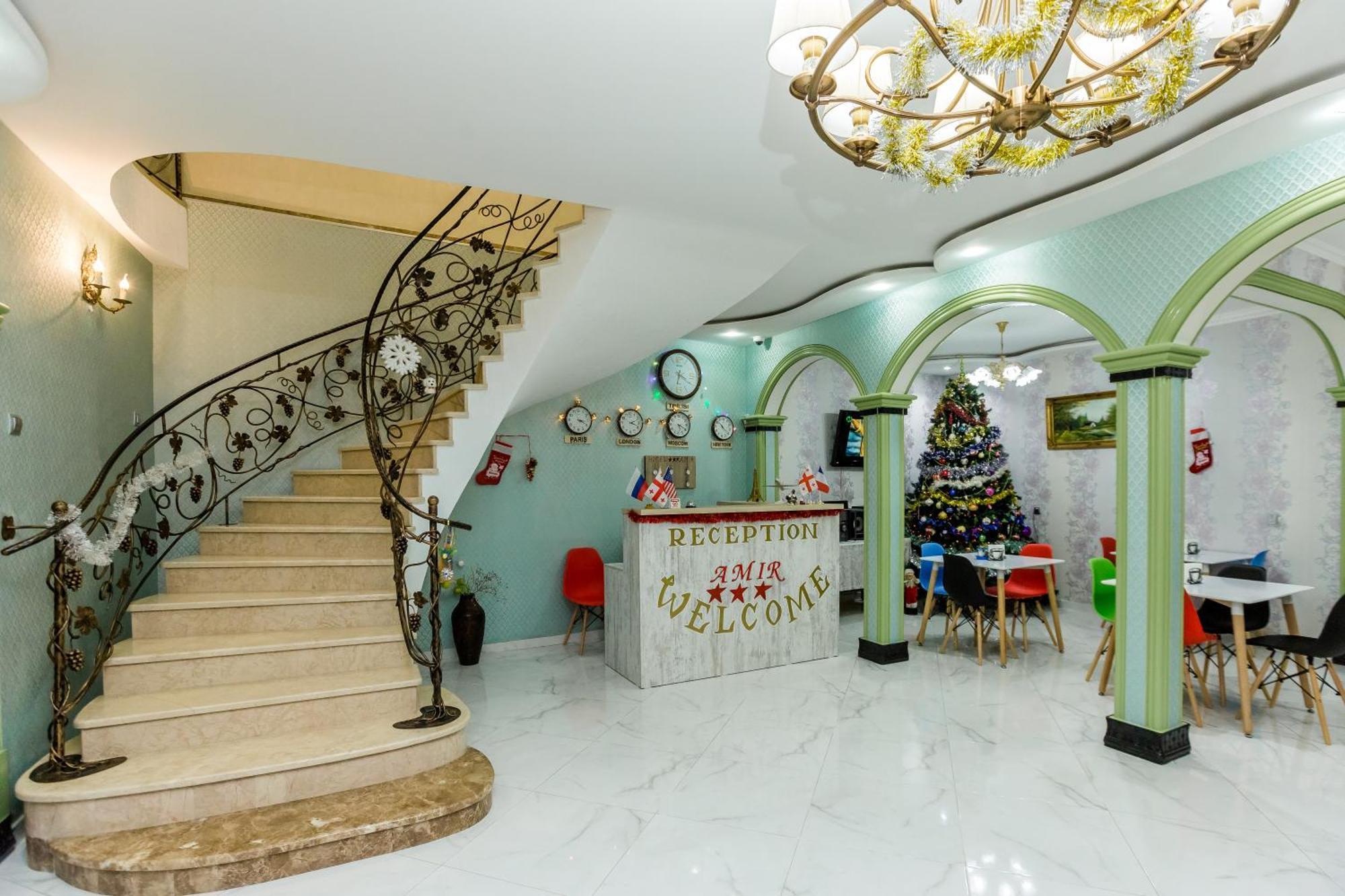 George Hotel Tbilissi Extérieur photo